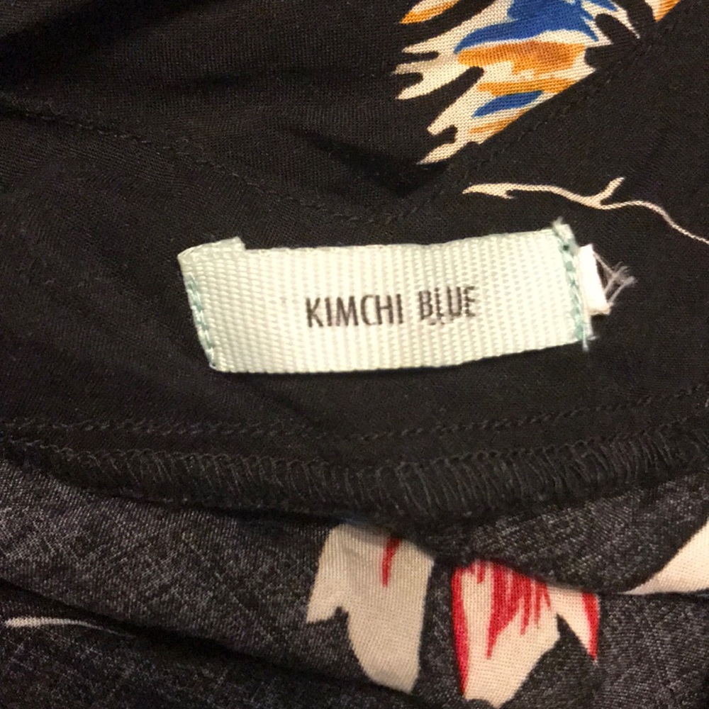 ❌SOLD❌Floral Romper - Picture 4 of 5